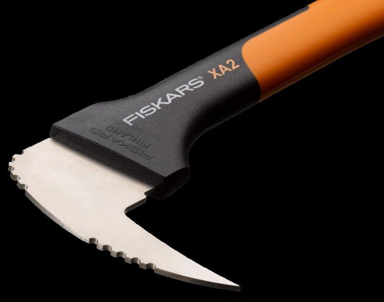 Увеличенная фотография Багор малый Fiskars WoodXpert XA2